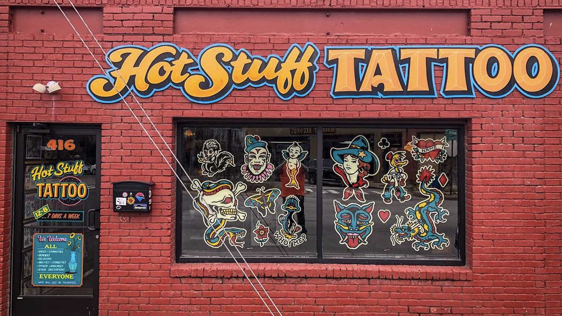 25 Best Tattoo Shops Near Asheville NC  2023 BestProsInTown